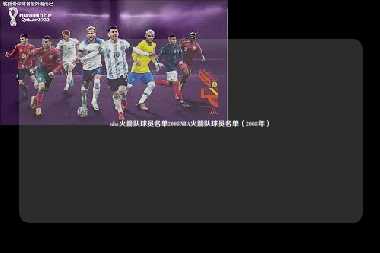 nba火箭队球员名单2008NBA火箭队球员名单（2008年）