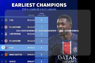 红色10号球衣足球明星红色10号球衣背后的足球传奇——揭秘一位巨星的专属标志